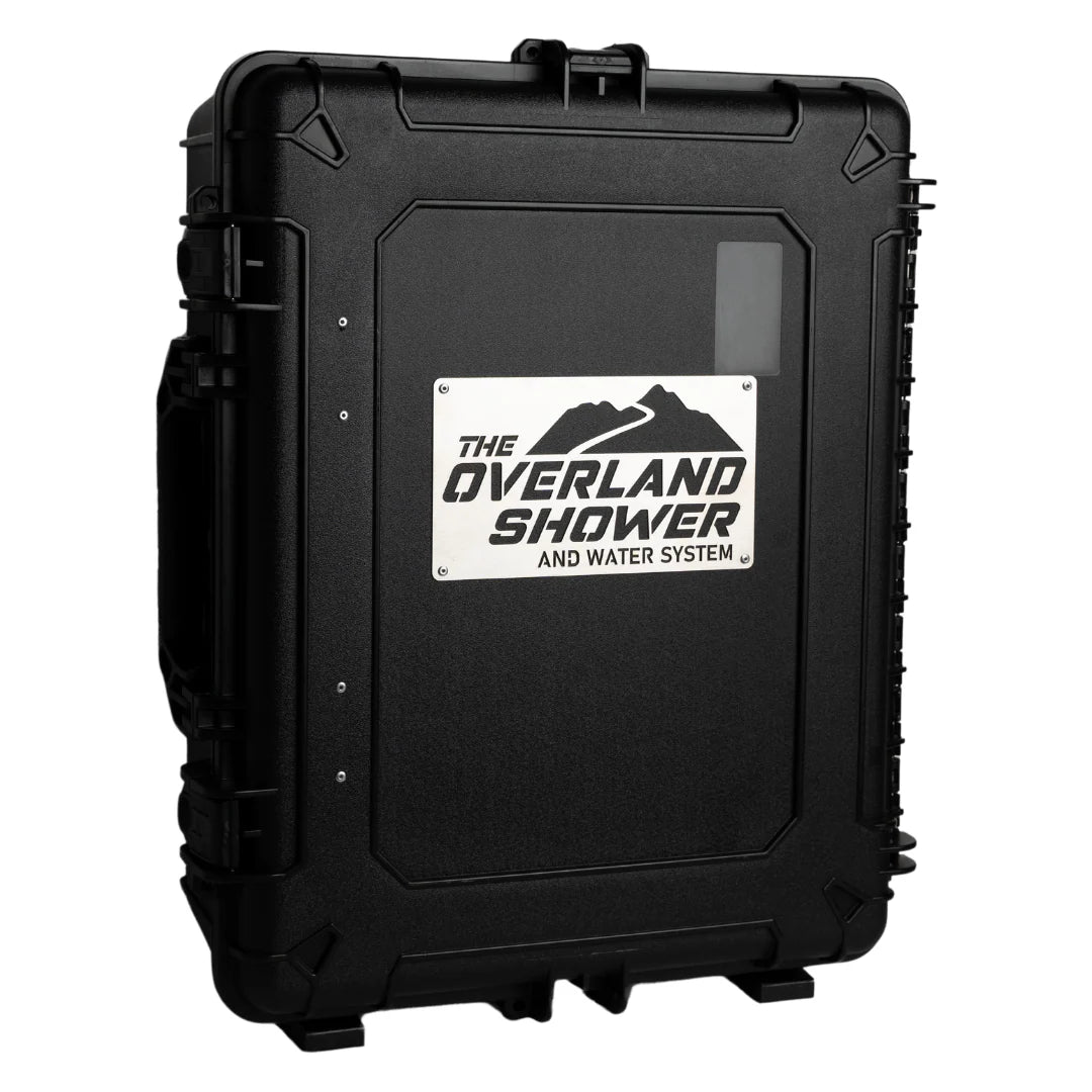 GeoShower and Water system